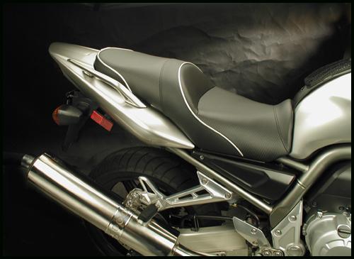 Yamaha FZ-1 2001-05 Black Welt | Sargent Cycle Products